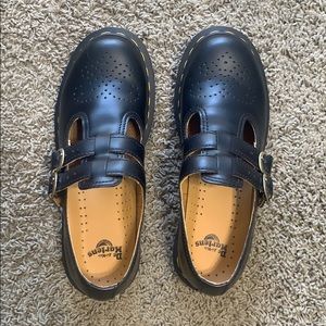 Doc Marten Mary Jane shoes